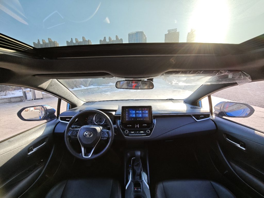 Toyota Levin 2021 года 185T CVT Luxury Edition - Huishida Trading