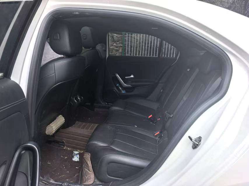 Mercedes-Benz A-Class 2023 A 180 L - Huishida Trading