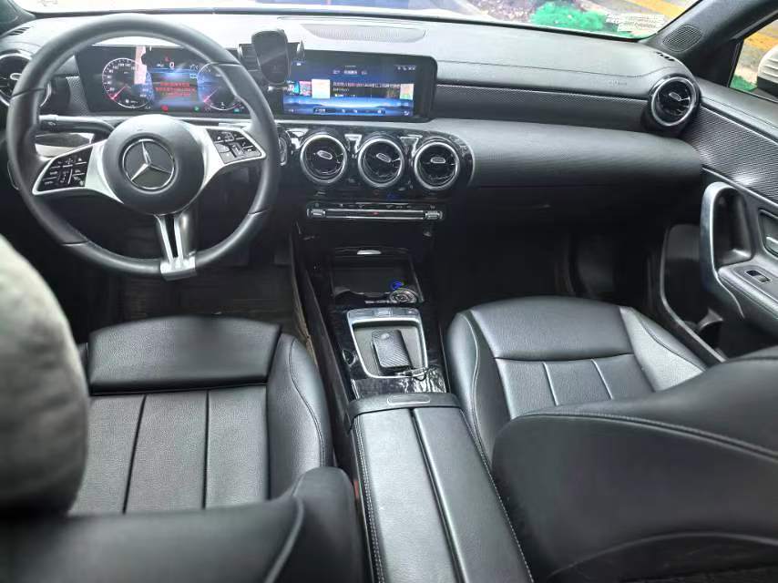 Mercedes-Benz A-Class 2023 A 180 L - Huishida Trading