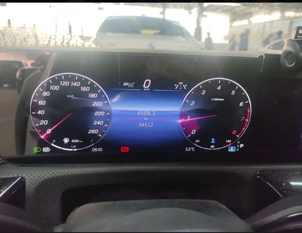 Mercedes-Benz A-Class 2023 A 180 L - Huishida Trading