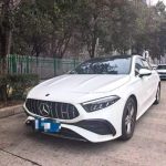Mercedes-Benz A-Class  2023 A 180 L