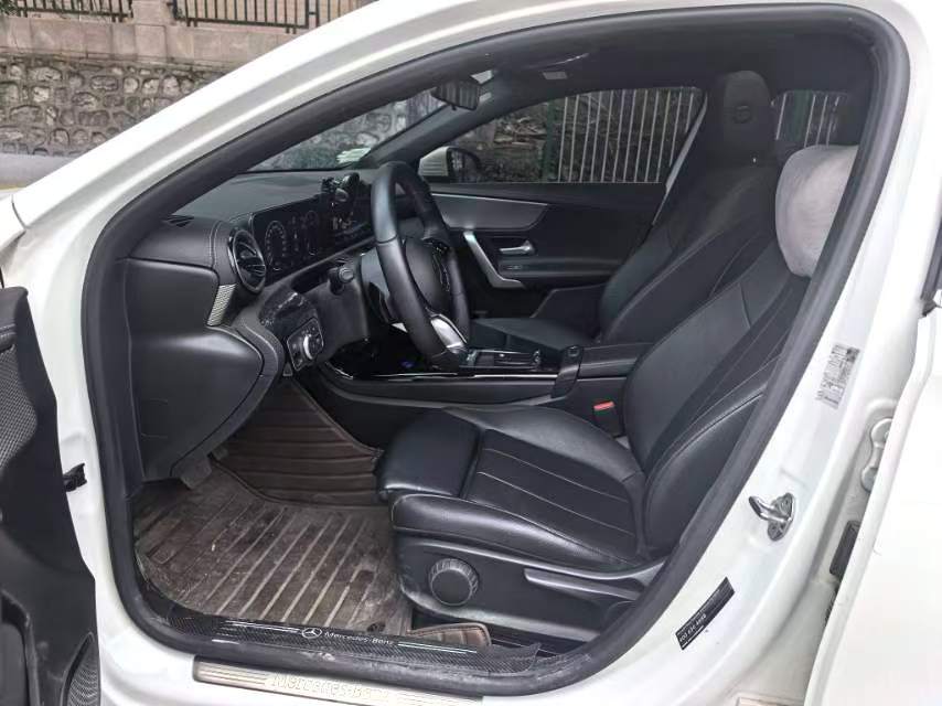 Mercedes-Benz A-Class 2023 A 180 L - Huishida Trading