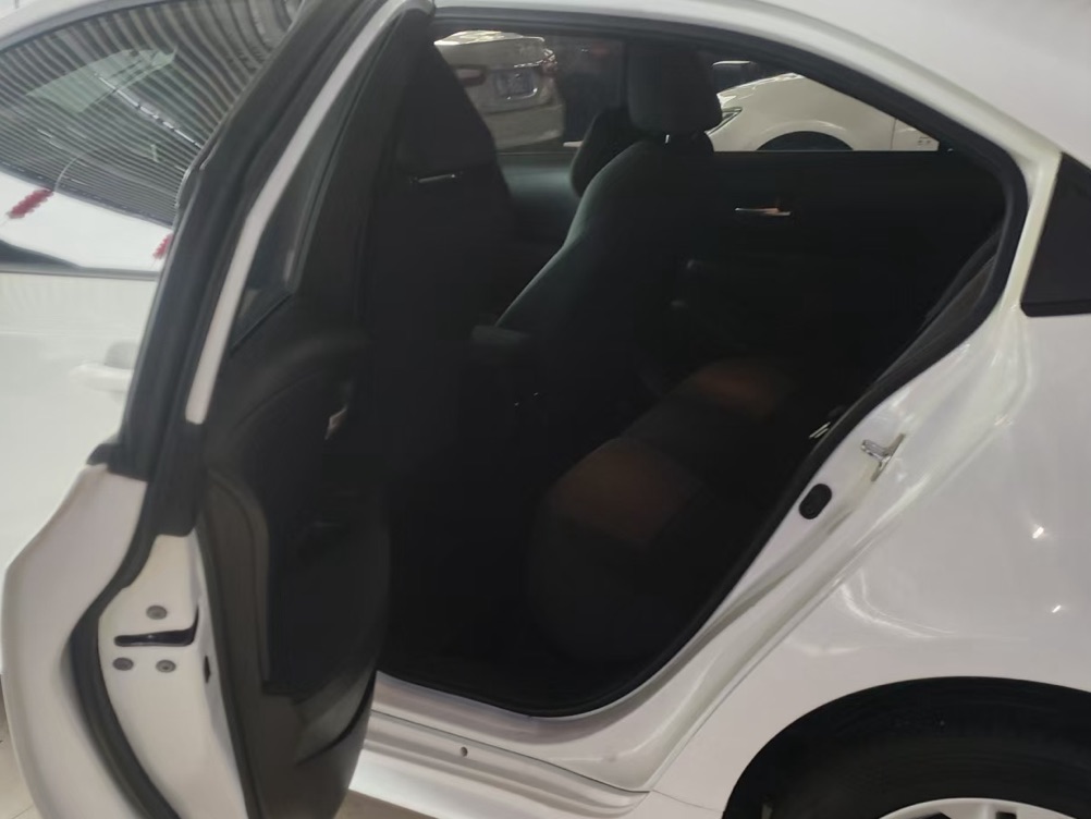 Levin 2022 Model 185T CVT Luxury Edition - Huishida Trading