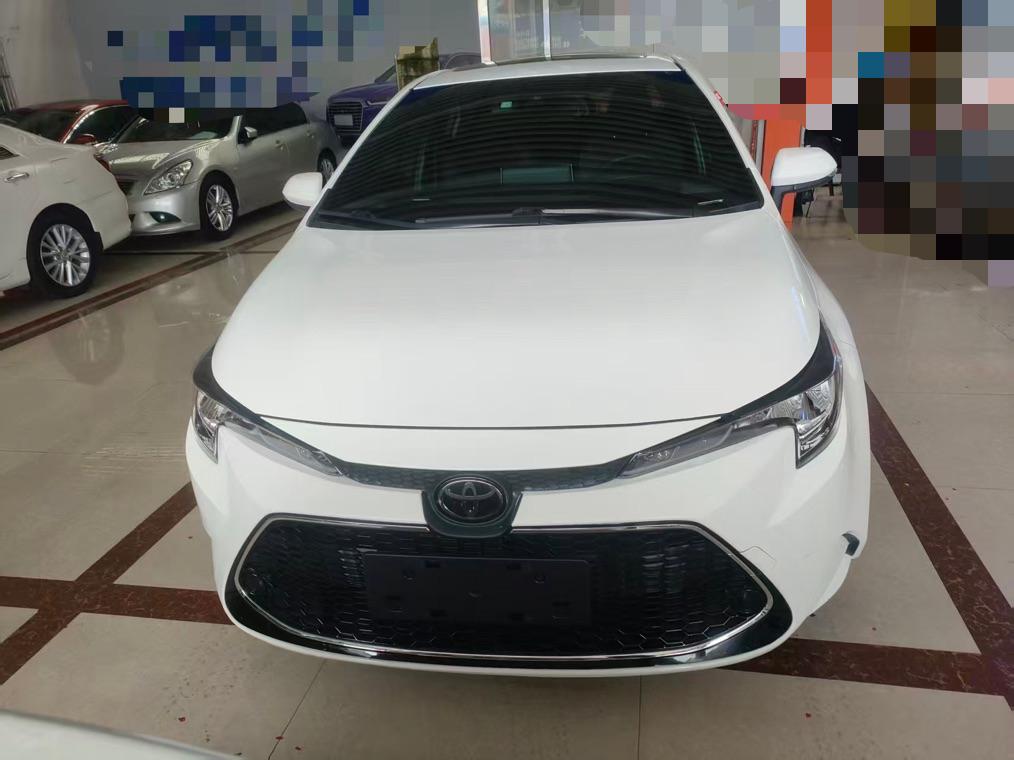 Levin 2022 Model 185T CVT Luxury Edition - Huishida Trading