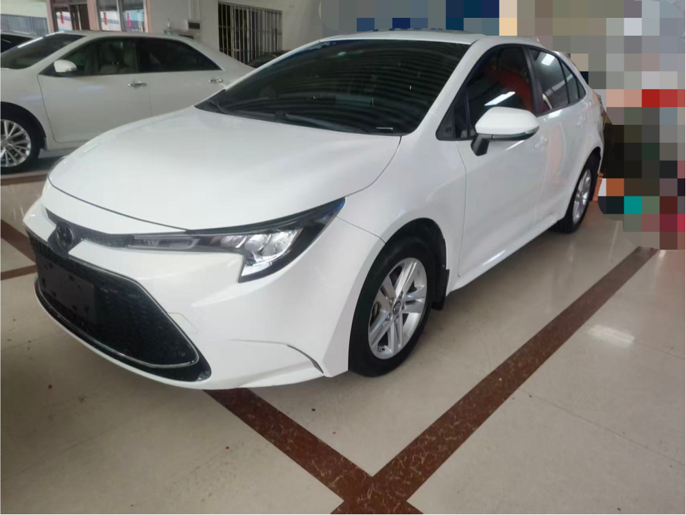 Levin  2022 Model  185T CVT Luxury Edition