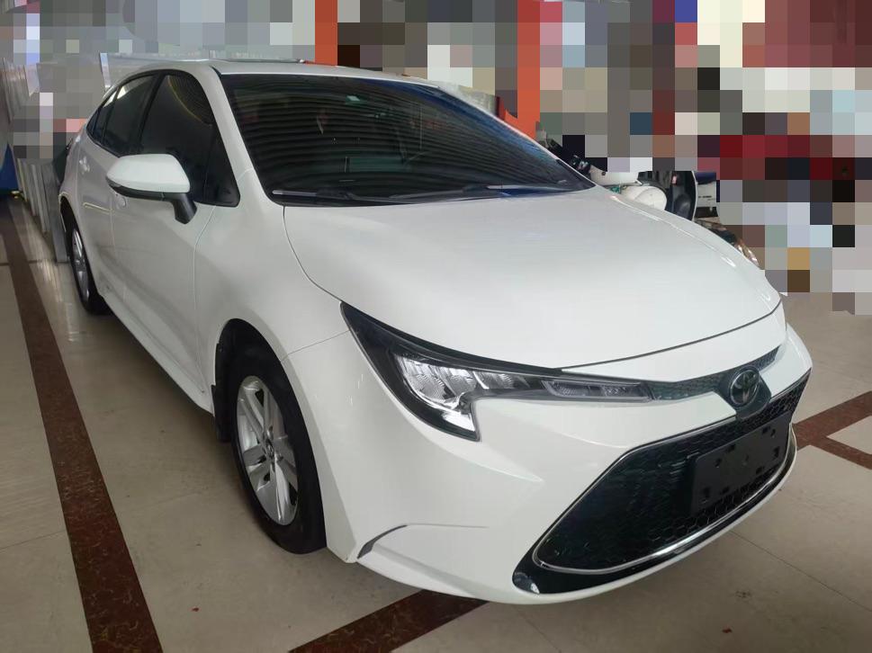 Levin 2022 Model 185T CVT Luxury Edition - Huishida Trading