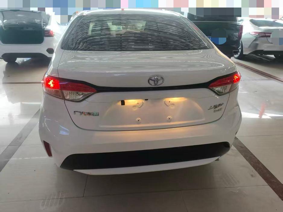 Levin 2022 Model 185T CVT Luxury Edition - Huishida Trading