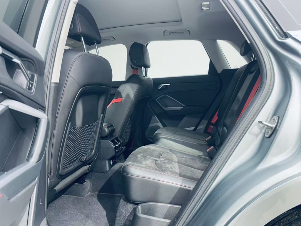 2021 Audi Q3 35 Enjoy Life Edition - Huishida Trading