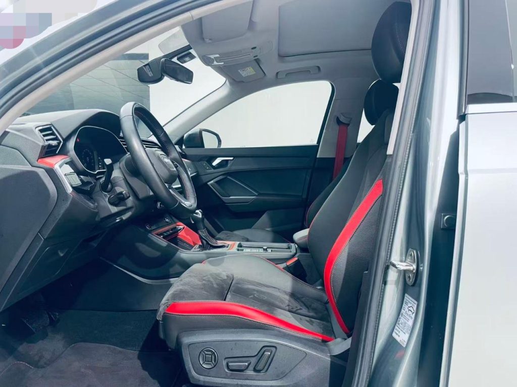 2021 Audi Q3 35 Enjoy Life Edition - Huishida Trading