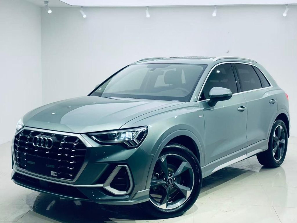 2021 Audi Q3 35 Enjoy Life Edition - Huishida Trading