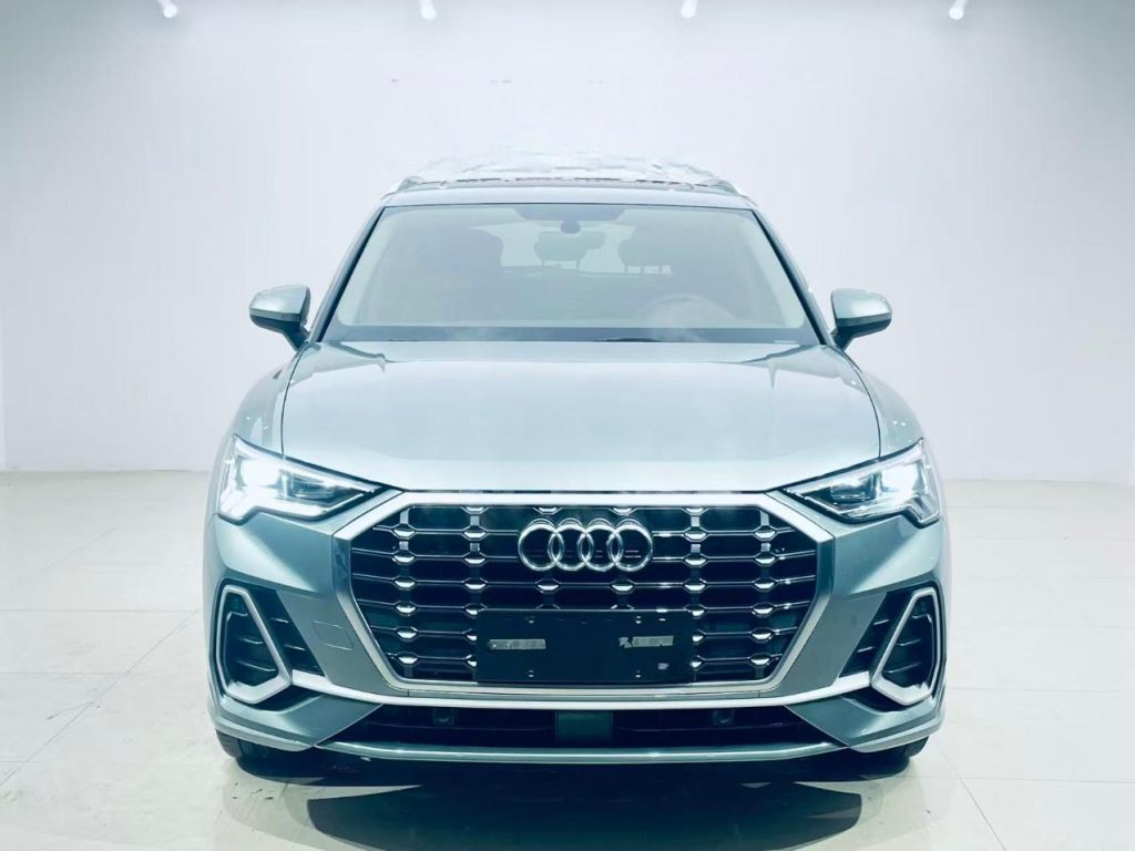 2021 Audi Q3 35 Enjoy Life Edition - Huishida Trading