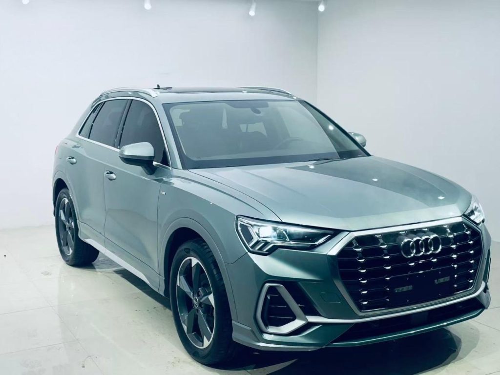2021 Audi Q3 35 Enjoy Life Edition - Huishida Trading