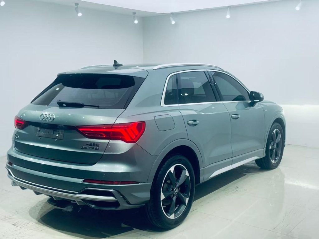 2021 Audi Q3 35 Enjoy Life Edition - Huishida Trading