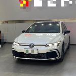 Golf  2023 Модель 280TSI DSG R-Line Lite