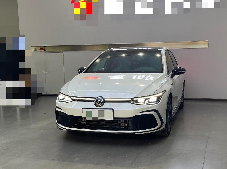 Golf  2023 Модель 280TSI DSG R-Line Lite