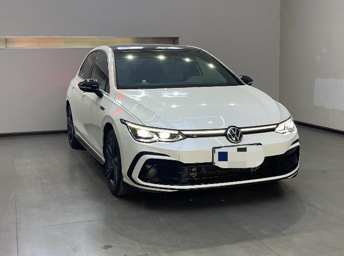 Golf 2023 Модель 280TSI DSG R-Line Lite - Huishida Trading