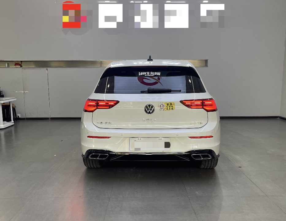 Golf 2023 Модель 280TSI DSG R-Line Lite - Huishida Trading