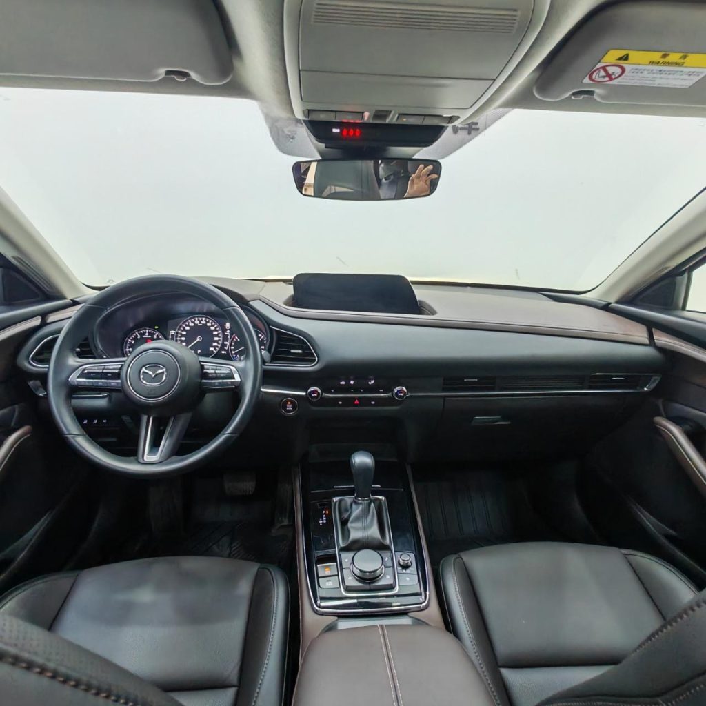 Mazda CX-30 2022 2.0L Automatic Yao Yue Trim - Huishida Trading