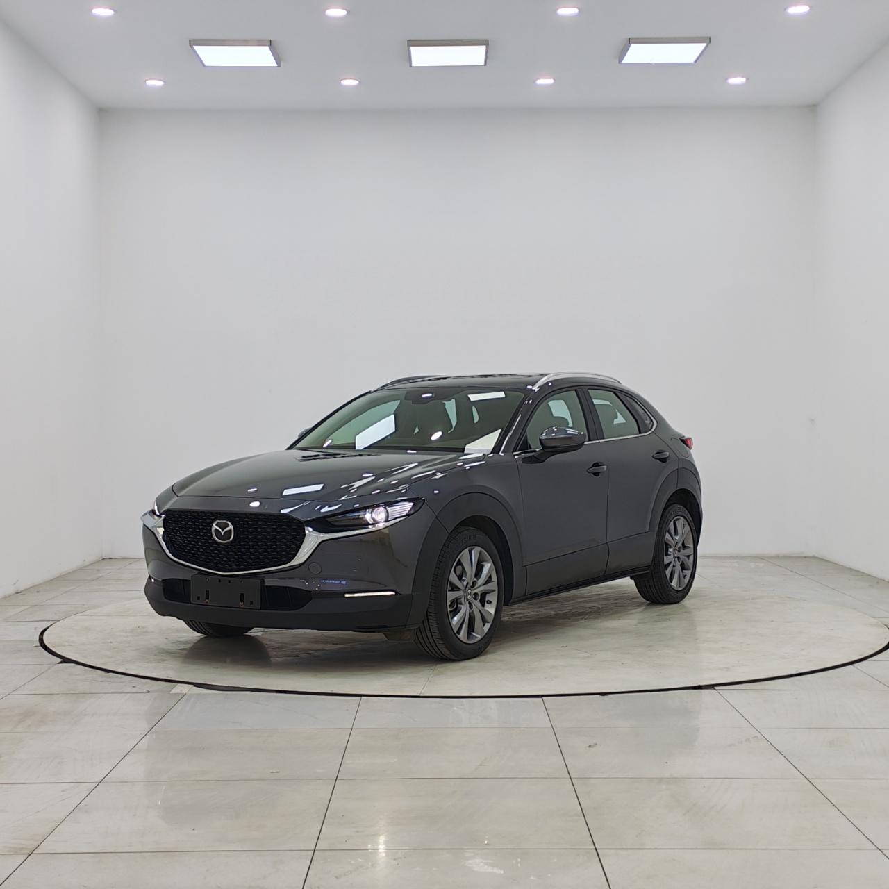 Mazda CX-30  2022 2.0L Automatic Yao Yue Trim