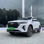 Chery Tiggo 7 PLUS   2021 года  1.5T CVT Premium Edition