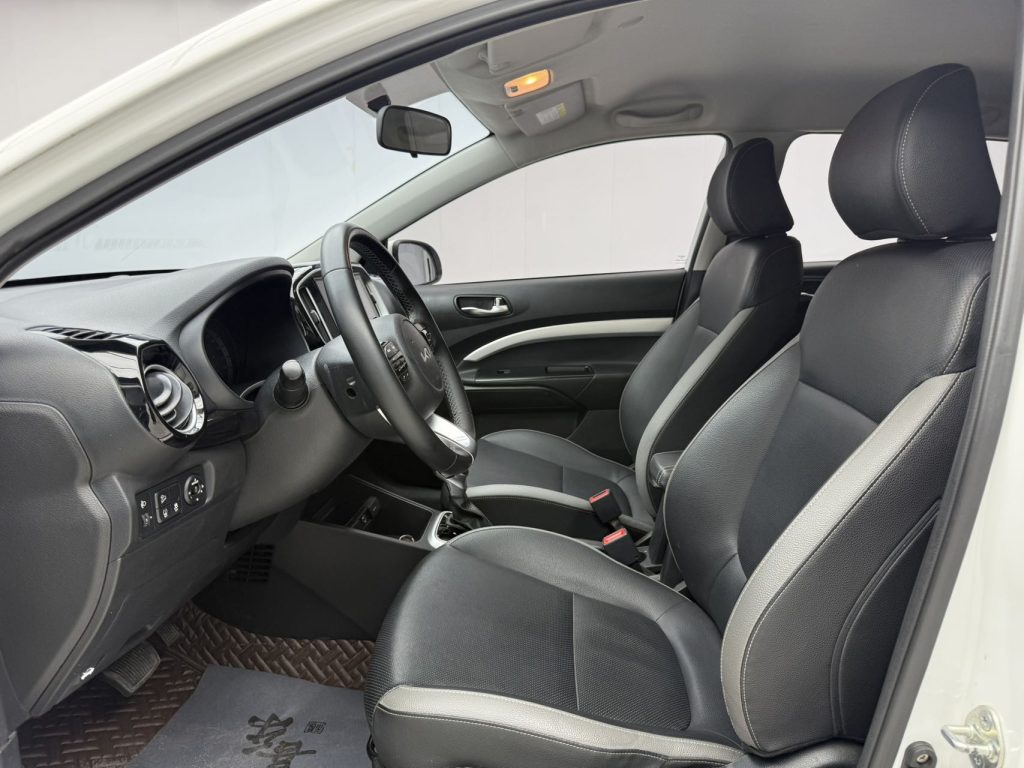 Kia KX1 2021 1,4 л, автоматическая коробка передач, версия Fun Edition - Huishida Trading