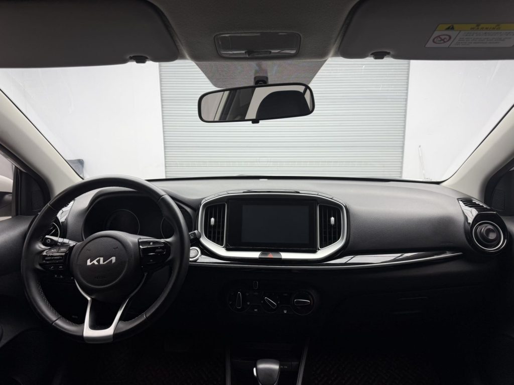 Kia KX1 2021 1,4 л, автоматическая коробка передач, версия Fun Edition - Huishida Trading