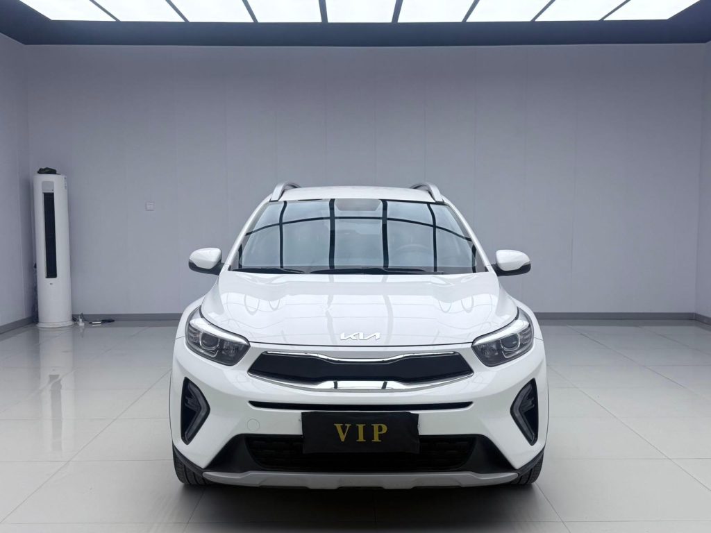 Kia KX1 2021 1,4 л, автоматическая коробка передач, версия Fun Edition - Huishida Trading