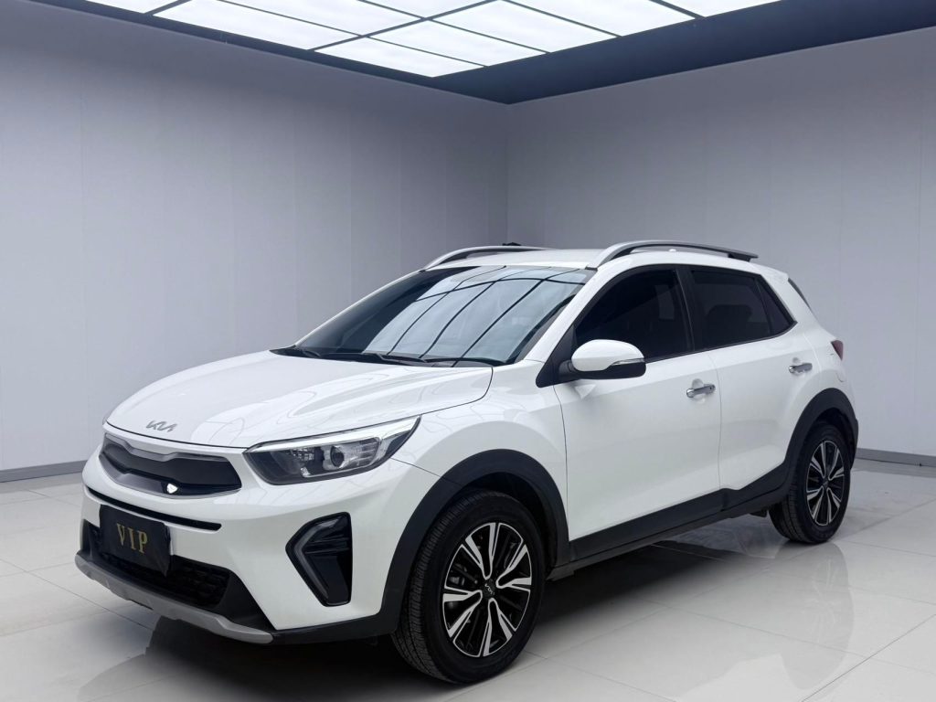 Kia KX1 2021 1,4 л, автоматическая коробка передач, версия Fun Edition - Huishida Trading