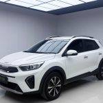 Kia KX1 2021 1,4 л, автоматическая коробка передач, версия Fun Edition