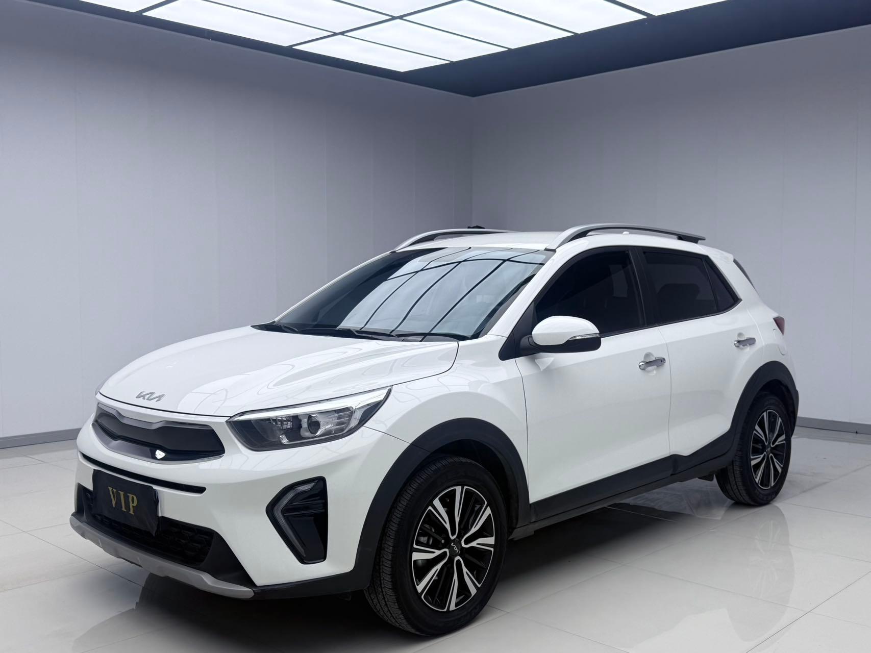 Kia KX1 2021 1,4 л, автоматическая коробка передач, версия Fun Edition