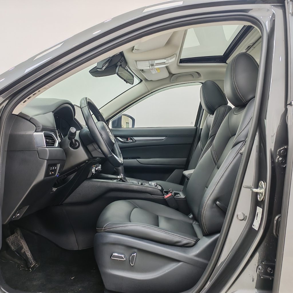 Mazda CX-5 2022 Модель 2.0L Автоматическая коробка передач Двухколесный привод Smart Style - Huishida Trading