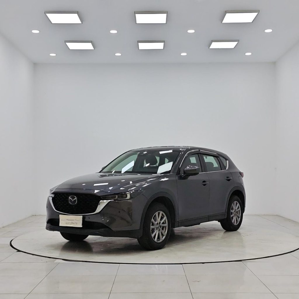 Mazda CX-5 2022 Модель 2.0L Автоматическая коробка передач Двухколесный привод Smart Style - Huishida Trading
