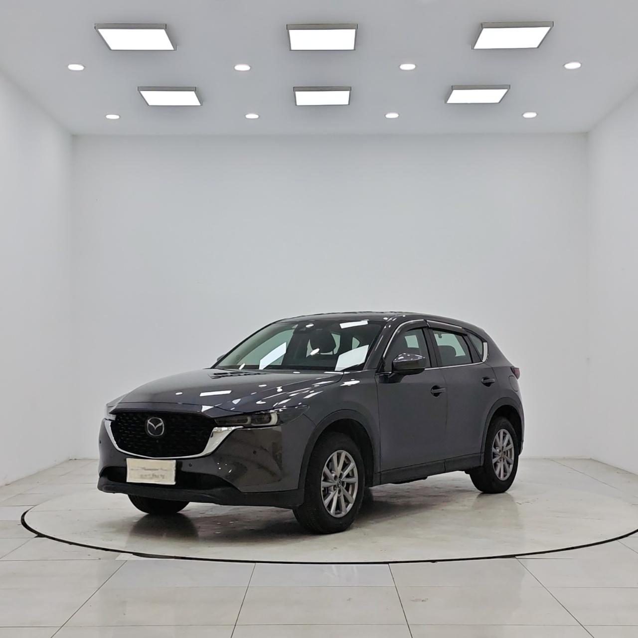 Mazda CX-5 2022 Модель 2.0L Автоматическая коробка передач Двухколесный привод Smart Style
