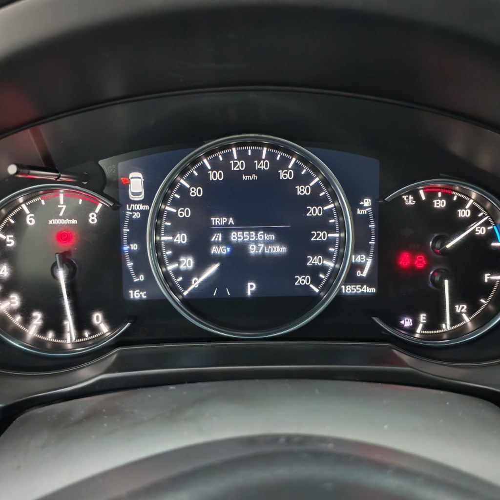 Mazda CX-5 2022 Модель 2.0L Автоматическая коробка передач Двухколесный привод Smart Style - Huishida Trading