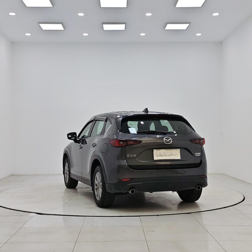 Mazda CX-5 2022 Модель 2.0L Автоматическая коробка передач Двухколесный привод Smart Style - Huishida Trading