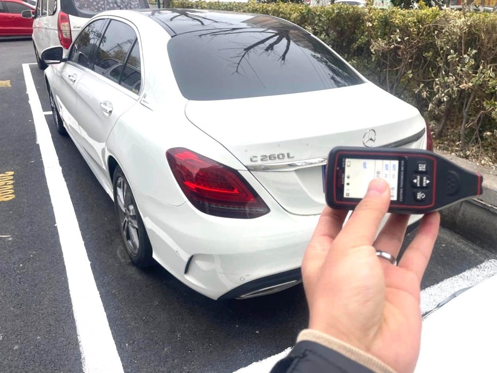 Mercedes-Benz C-Class 2021 C 200 L Sport Edition - Huishida Trading