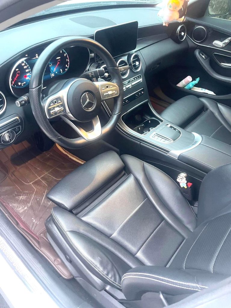 Mercedes-Benz C-Class 2021 C 200 L Sport Edition - Huishida Trading