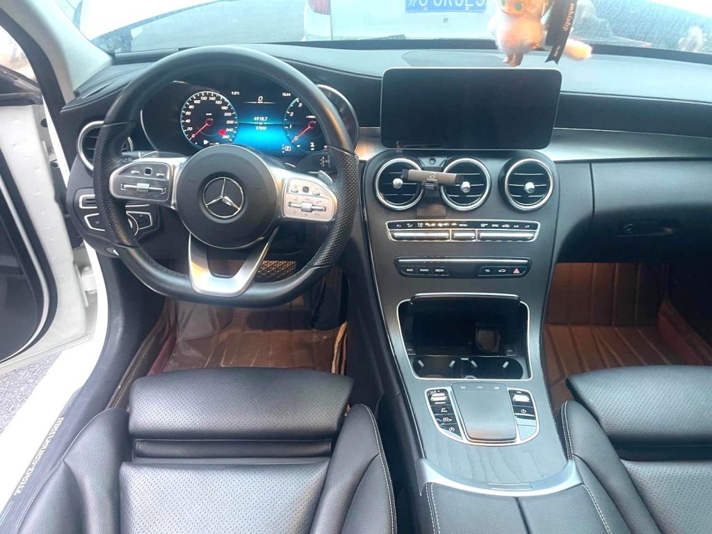 Mercedes-Benz C-Class 2021 C 200 L Sport Edition - Huishida Trading