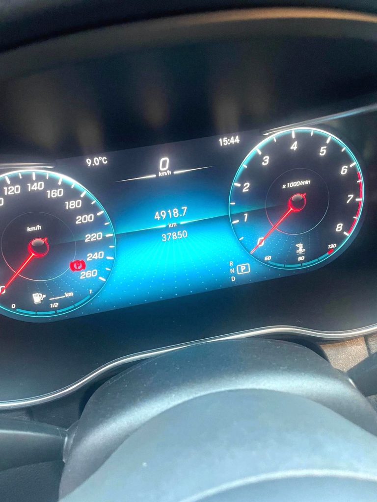 Mercedes-Benz C-Class 2021 C 200 L Sport Edition - Huishida Trading