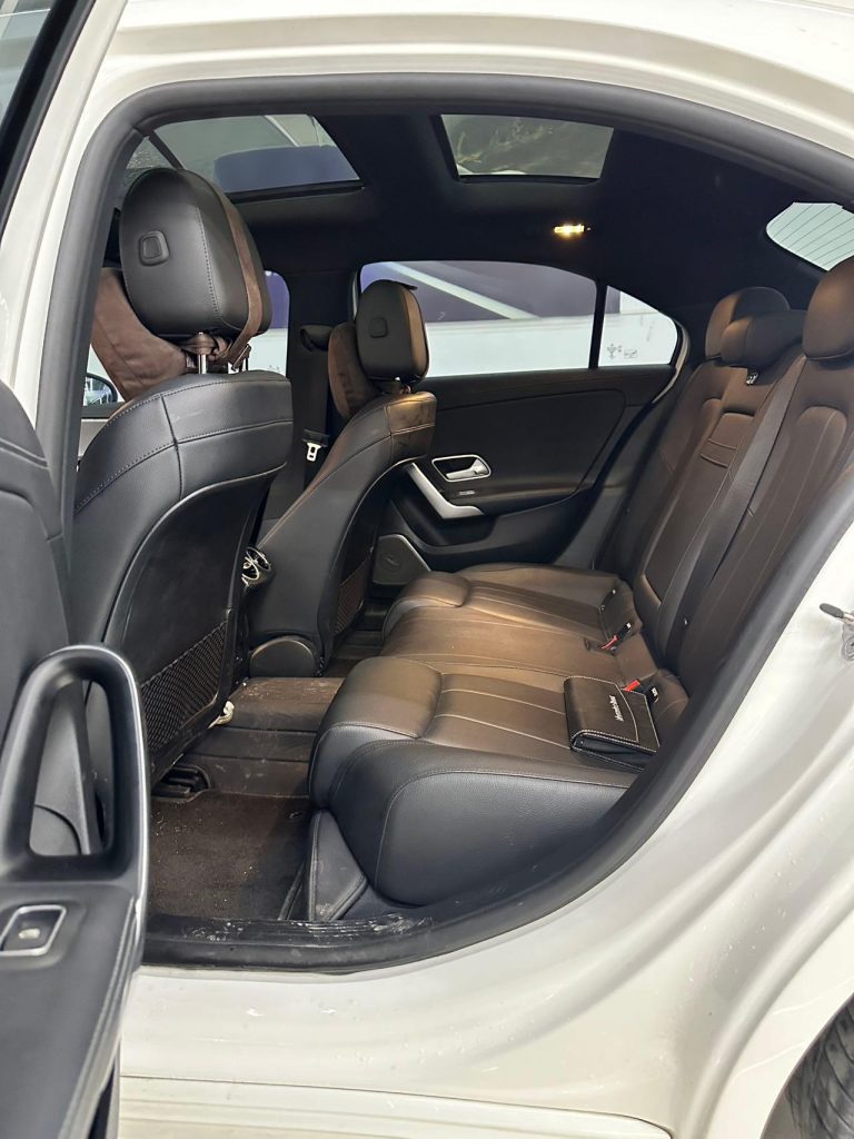 Mercedes-Benz A-Class 2021 модельного года A 180 L Sport Sedan - Huishida Trading