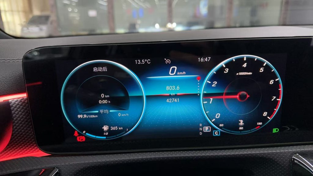 Mercedes-Benz A-Class 2021 модельного года A 180 L Sport Sedan - Huishida Trading