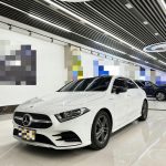 Mercedes-Benz A-Class  2021 модельного года  A 180 L Sport Sedan