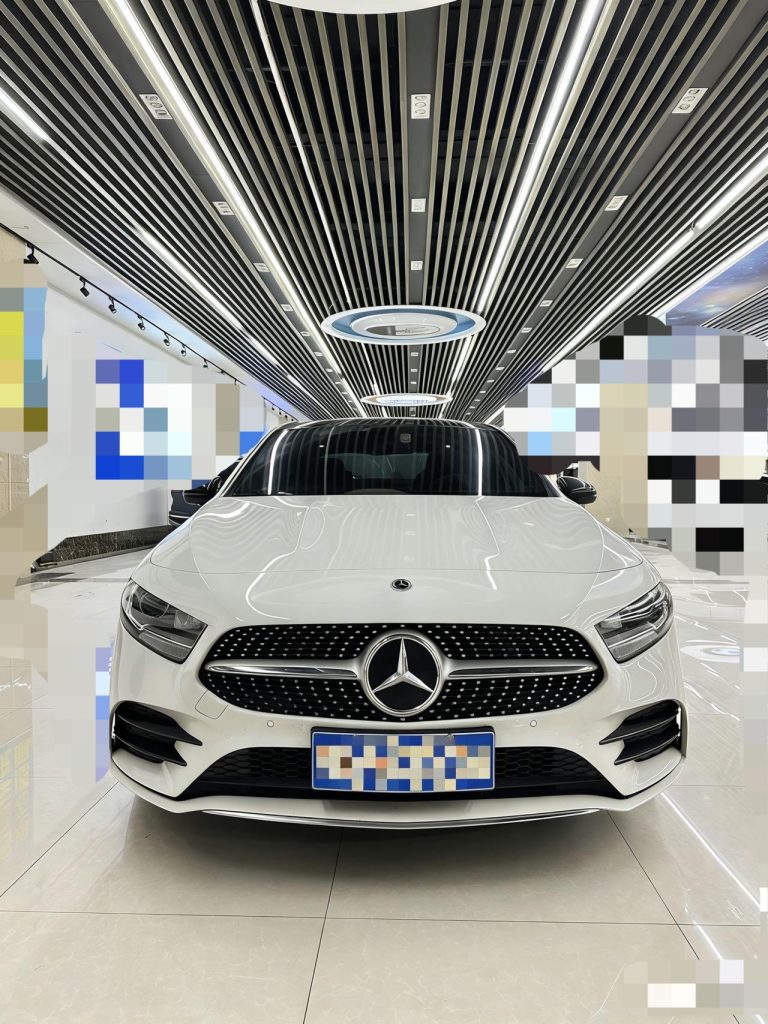 Mercedes-Benz A-Class 2021 модельного года A 180 L Sport Sedan - Huishida Trading