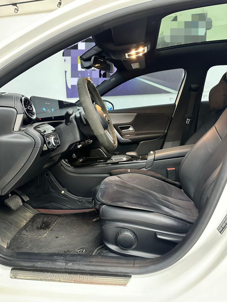 Mercedes-Benz A-Class 2021 модельного года A 180 L Sport Sedan - Huishida Trading