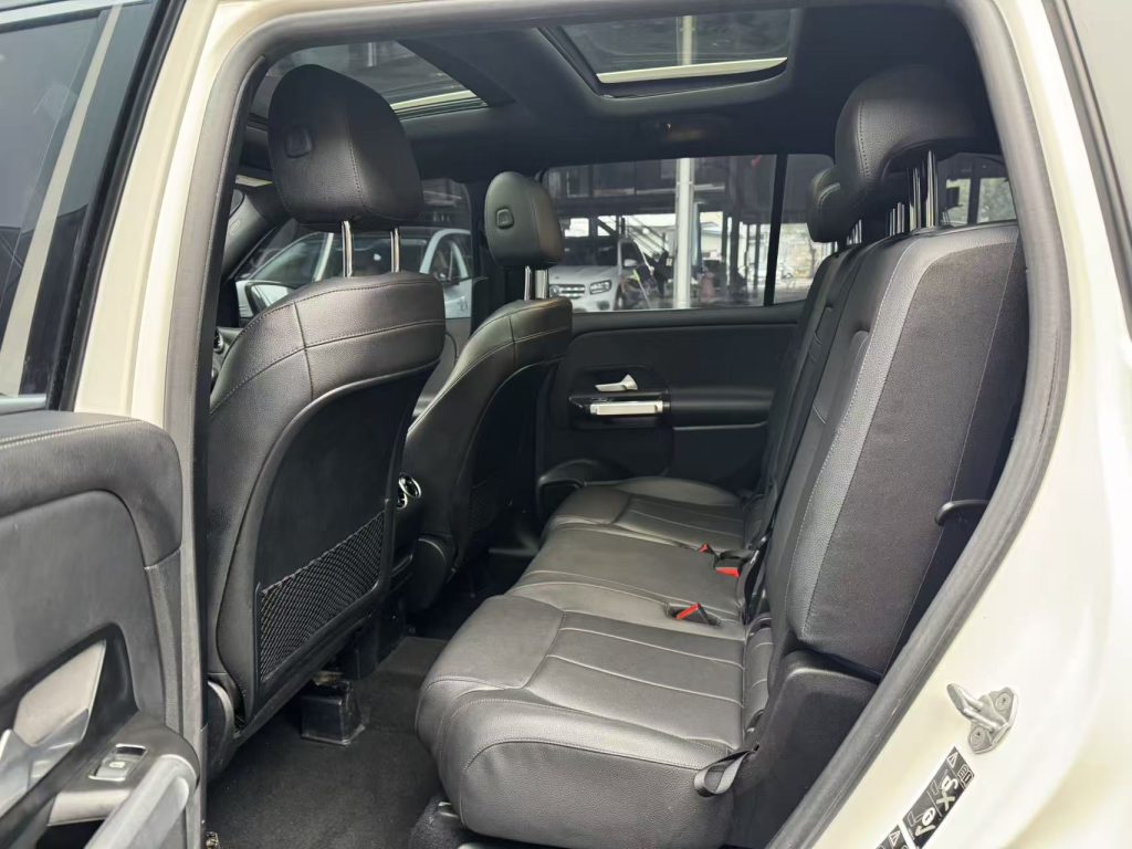 Mercedes-Benz GLB 2021 модельный год Класс GLB 180 Style - Huishida Trading