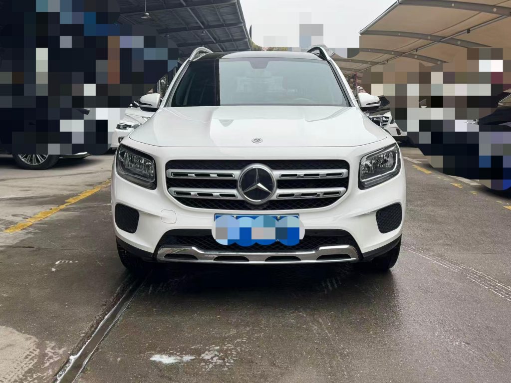 Mercedes-Benz GLB 2021 модельный год Класс GLB 180 Style - Huishida Trading