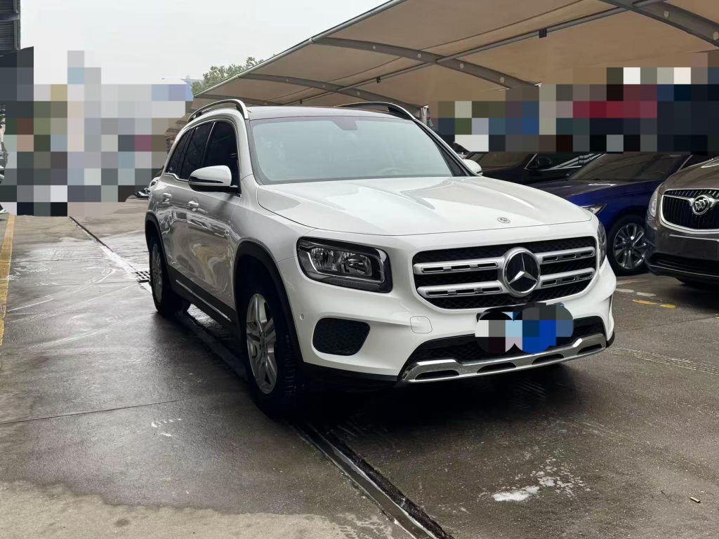 Mercedes-Benz GLB 2021 модельный год Класс GLB 180 Style - Huishida Trading