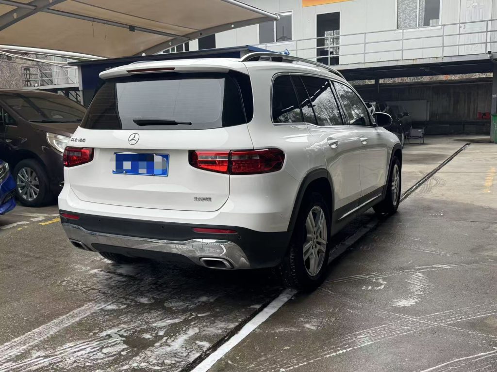 Mercedes-Benz GLB 2021 модельный год Класс GLB 180 Style - Huishida Trading