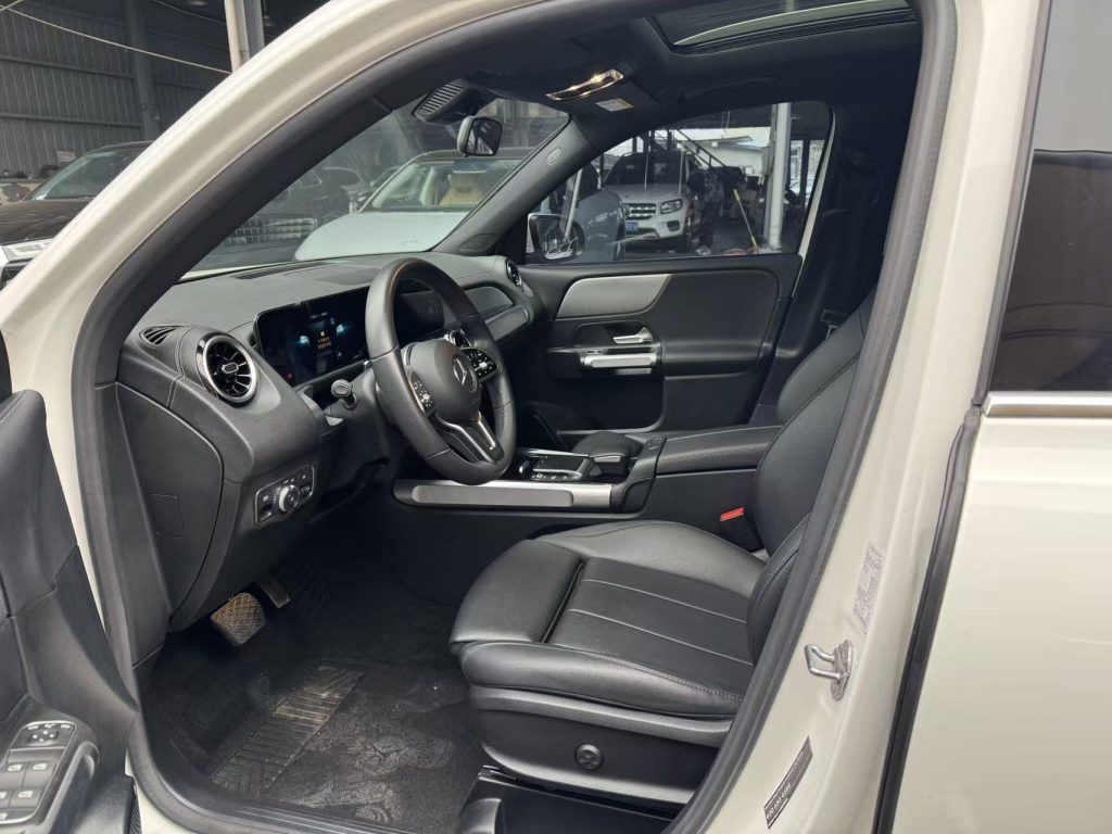 Mercedes-Benz GLB 2021 модельный год Класс GLB 180 Style - Huishida Trading