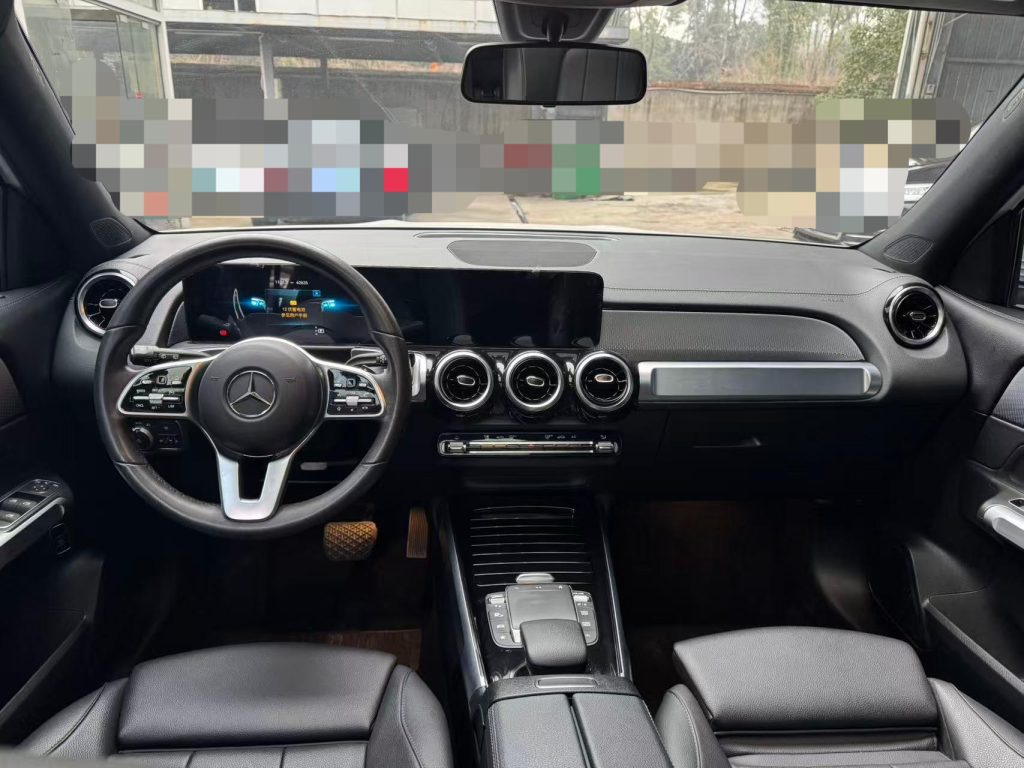 Mercedes-Benz GLB 2021 модельный год Класс GLB 180 Style - Huishida Trading